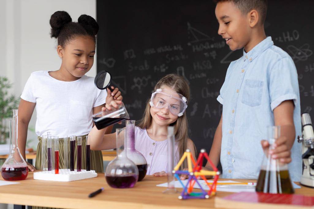 science coaching classes